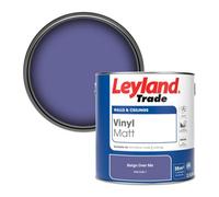 Leyland Trade Vinyl Matt Walls & Ceilings Emulsion Paint Reign Over Me (Ppg1248-7) 2.5L