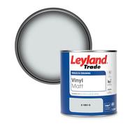 Leyland Trade Vinyl Matt Walls & Ceilings Emulsion Paint (S 1001-G) 1L