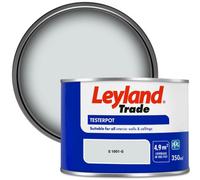 Leyland Trade Vinyl Matt Walls & Ceilings Emulsion Paint (S 1001-G) 350Ml Tester