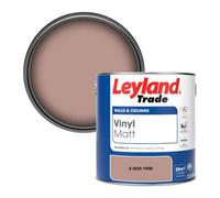 Leyland Trade Vinyl Matt Walls & Ceilings Emulsion Paint (S 3020-Y90R) 2.5L