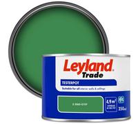 Leyland Trade Vinyl Matt Walls & Ceilings Emulsion Paint (S 3060-G10Y) 350Ml Tester