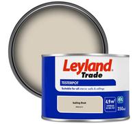 Leyland Trade Vinyl Matt Walls & Ceilings Emulsion Paint Sailing Boat (Ppg14-21) 350Ml Tester