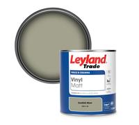 Leyland Trade Vinyl Matt Walls & Ceilings Emulsion Paint Scottish Moor (Ppg11-20) 1L