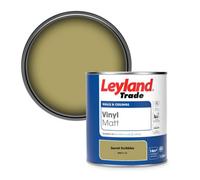 Leyland Trade Vinyl Matt Walls & Ceilings Emulsion Paint Secret Scribbles (Ppg11-12) 1L