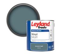 Leyland Trade Vinyl Matt Walls & Ceilings Emulsion Paint Sorcerer's Spell (Ppg10-02) 2.5L