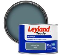 Leyland Trade Vinyl Matt Walls & Ceilings Emulsion Paint Sorcerer's Spell (Ppg10-02) 350Ml Tester