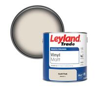 Leyland Trade Vinyl Matt Walls & Ceilings Emulsion Paint South Peak (Ppg1071-1) 2.5L