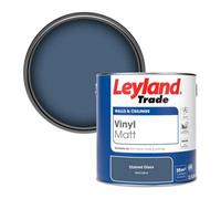 Leyland Trade Vinyl Matt Walls & Ceilings Emulsion Paint Stained Glass (Ppg1165-6) 2.5L
