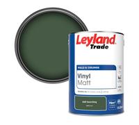 Leyland Trade Vinyl Matt Walls & Ceilings Emulsion Paint Still Searching (Ppg13-31) 5L