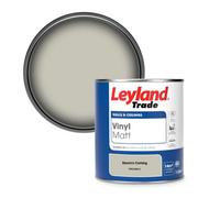 Leyland Trade Vinyl Matt Walls & Ceilings Emulsion Paint Storm's Coming (Ppg1008-2) 1L