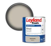 Leyland Trade Vinyl Matt Walls & Ceilings Emulsion Paint Synchronicity (Ppg1021-2) 2.5L