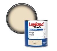 Leyland Trade Vinyl Matt Walls & Ceilings Emulsion Paint To The Rescue (Ppg12-25) 1L