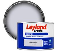 Leyland Trade Vinyl Matt Walls & Ceilings Emulsion Paint Violet Whimsey (Ppg1174-2) 350Ml Tester