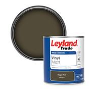 Leyland Trade Vinyl Matt Walls & Ceilings Emulsion Paint Wagon Trail (Ppg1025-7) 1L