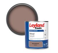 Leyland Trade Vinyl Matt Walls & Ceilings Emulsion Paint Warm Brickwork (Ppg1060-5) 1L