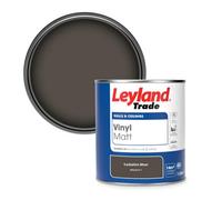Leyland Trade Vinyl Matt Walls & Ceilings Emulsion Paint Yorkshire Moor (Ppg1019-7) 1L