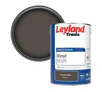 Leyland Trade Vinyl Matt Walls & Ceilings Emulsion Paint Yorkshire Moor (Ppg1019-7) 5L