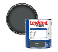 Leyland Trade Vinyl Matt Walls & Ceilings Emulsion Paint Zombie (Ppg1010-7) 2.5L