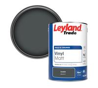 Leyland Trade Vinyl Matt Walls & Ceilings Emulsion Paint Zombie (Ppg1010-7) 5L