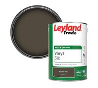Leyland Trade Vinyl Silk Walls & Ceilings Emulsion Paint Autumn Soil (Ppg1021-7) - 5L