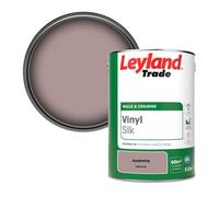 Leyland Trade Vinyl Silk Walls & Ceilings Emulsion Paint Awakening (Ppg18-05) - 5L