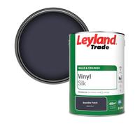 Leyland Trade Vinyl Silk Walls & Ceilings Emulsion Paint Bramble Patch (Ppg1172-7) - 5L