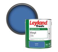 Leyland Trade Vinyl Silk Walls & Ceilings Emulsion Paint Cenote (Ppg17-02) - 2.5L