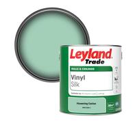 Leyland Trade Vinyl Silk Walls & Ceilings Emulsion Paint Flowering Cactus (Ppg1228-3) - 2.5L