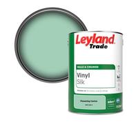 Leyland Trade Vinyl Silk Walls & Ceilings Emulsion Paint Flowering Cactus (Ppg1228-3) - 5L