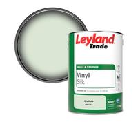 Leyland Trade Vinyl Silk Walls & Ceilings Emulsion Paint Gratitude (Ppg1120-2) - 5L