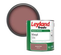 Leyland Trade Vinyl Silk Walls & Ceilings Emulsion Paint Horizon Glow (Ppg1052-5) - 2.5L