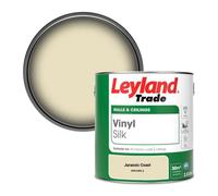 Leyland Trade Vinyl Silk Walls & Ceilings Emulsion Paint Jurassic Coast (Ppg1093-2) - 2.5L