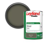 Leyland Trade Vinyl Silk Walls & Ceilings Emulsion Paint King's Court (Ppg1032-6) - 5L