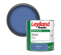 Leyland Trade Vinyl Silk Walls & Ceilings Emulsion Paint King's Robe (Ppg1245-6) - 2.5L