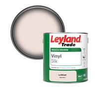 Leyland Trade Vinyl Silk Walls & Ceilings Emulsion Paint La Minuet (Ppg1194-2) - 2.5L