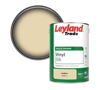 Leyland Trade Vinyl Silk Walls & Ceilings Emulsion Paint Limitless (Ppg1091-3) - 5L