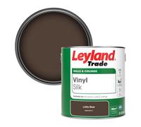 Leyland Trade Vinyl Silk Walls & Ceilings Emulsion Paint Little Bear (Ppg1074-7) - 2.5L