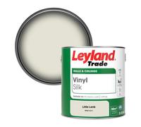 Leyland Trade Vinyl Silk Walls & Ceilings Emulsion Paint Little Lamb (Ppg1112-1) - 2.5L