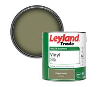 Leyland Trade Vinyl Silk Walls & Ceilings Emulsion Paint Playing Hooky (Ppg1123-6) - 2.5L