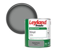 Leyland Trade Vinyl Silk Walls & Ceilings Emulsion Paint Playing Possum (Ppg0997-5) - 2.5L