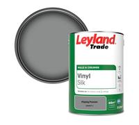 Leyland Trade Vinyl Silk Walls & Ceilings Emulsion Paint Playing Possum (Ppg0997-5) - 5L