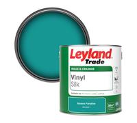 Leyland Trade Vinyl Silk Walls & Ceilings Emulsion Paint Riviera Paradise (Ppg1233-7) - 2.5L