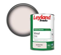 Leyland Trade Vinyl Silk Walls & Ceilings Emulsion Paint Rockabye Baby (Ppg1188-1) - 5L