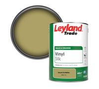 Leyland Trade Vinyl Silk Walls & Ceilings Emulsion Paint Secret Scribbles (Ppg11-12) - 5L