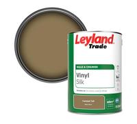 Leyland Trade Vinyl Silk Walls & Ceilings Emulsion Paint Twisted Tail (Ppg1100-6) - 5L