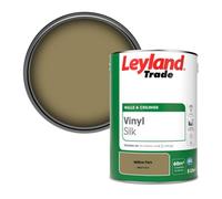 Leyland Trade Vinyl Silk Walls & Ceilings Emulsion Paint Willow Fern (Ppg1112-6) - 5L