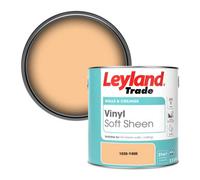 Leyland Trade Vinyl Soft Sheen Walls & Ceilings Emulsion Paint (1030-Y40R) - 2.5L