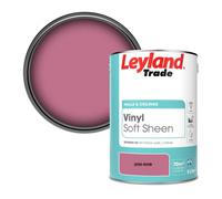 Leyland Trade Vinyl Soft Sheen Walls & Ceilings Emulsion Paint (2050-R20B) - 5L
