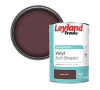 Leyland Trade Vinyl Soft Sheen Walls & Ceilings Emulsion Paint (6030-R10B) - 5L