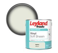 Leyland Trade Vinyl Soft Sheen Walls & Ceilings Emulsion Paint Ageless (Ppg1123-1) - 2.5L